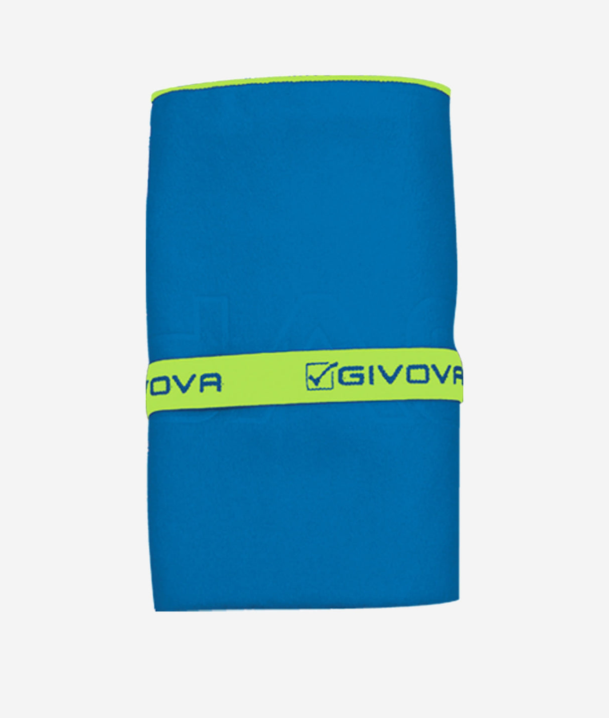 Givova MICROFIBER ručník - royal blue