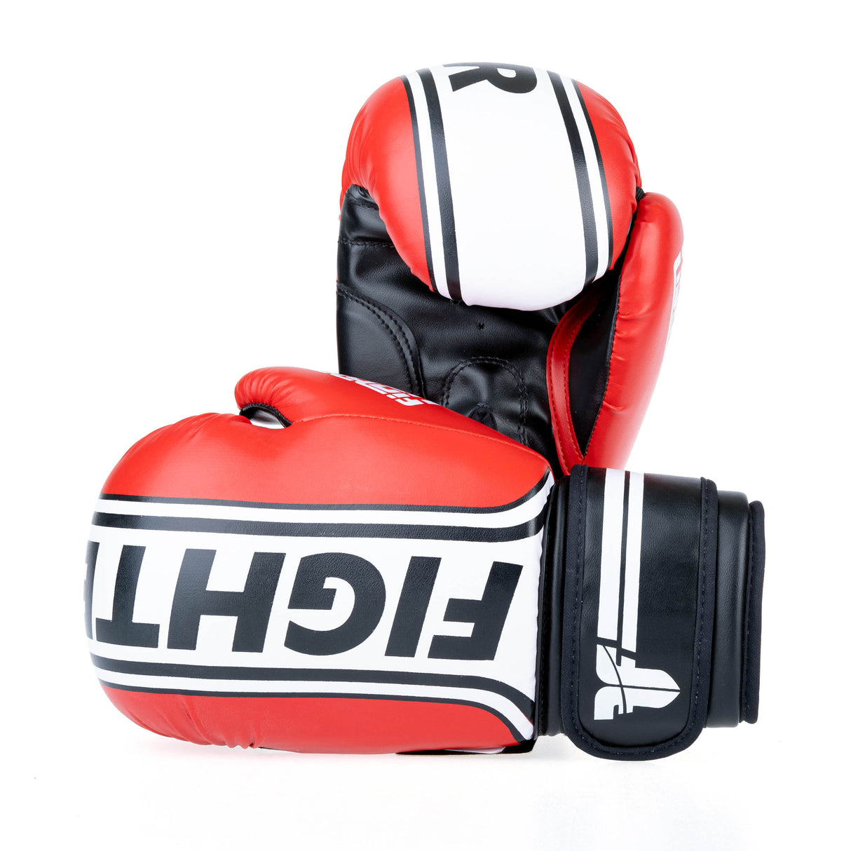 Limitovaný Set: Dětský Fighter boxerský pytel KIDS 150cm + boxerské rukavice Basic Stripe