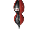 Paffen Sport Dvojitý Punchball PRO MEXICAN  - černá/červená, 341127000