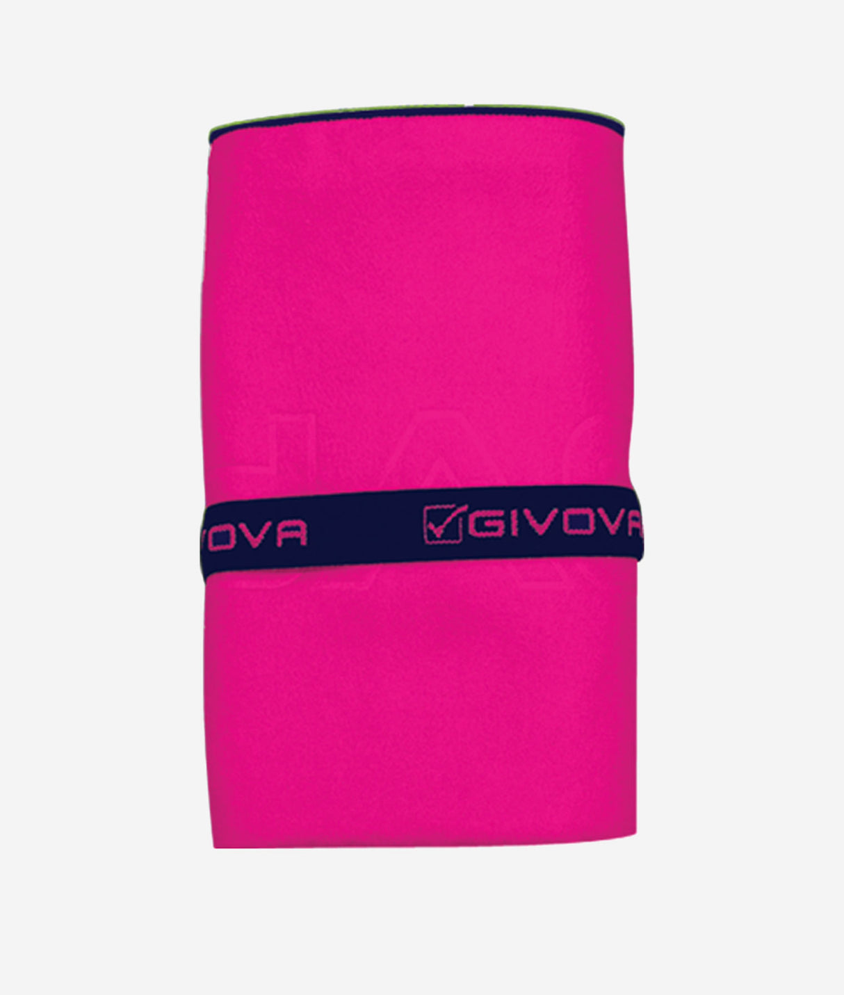 Givova MICROFIBER ručník - růžová