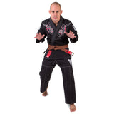 POŠKOZENÉ : Fighter BJJ Kimono Démon, BJJB-01