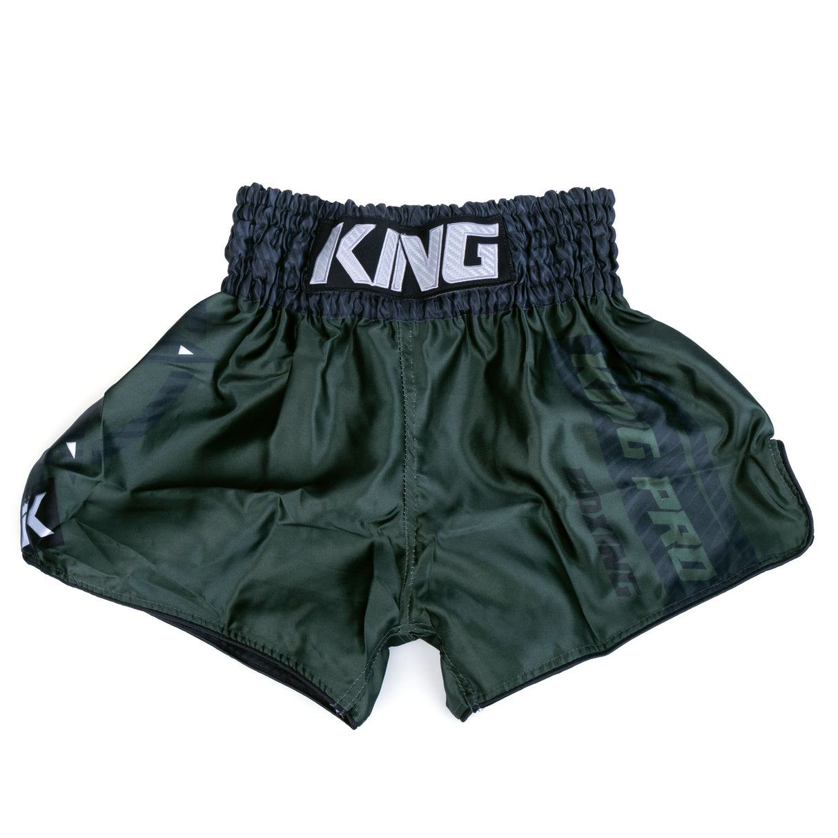 King Classic Muay Thai trenky - khaki, AD LEGION 1