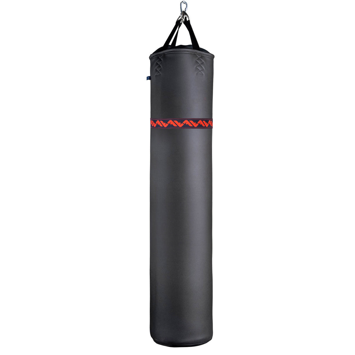 Dětský Fighter boxerský pytel KIDS 150cm - černá