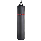 Dětský Fighter boxerský pytel KIDS 150cm - černá