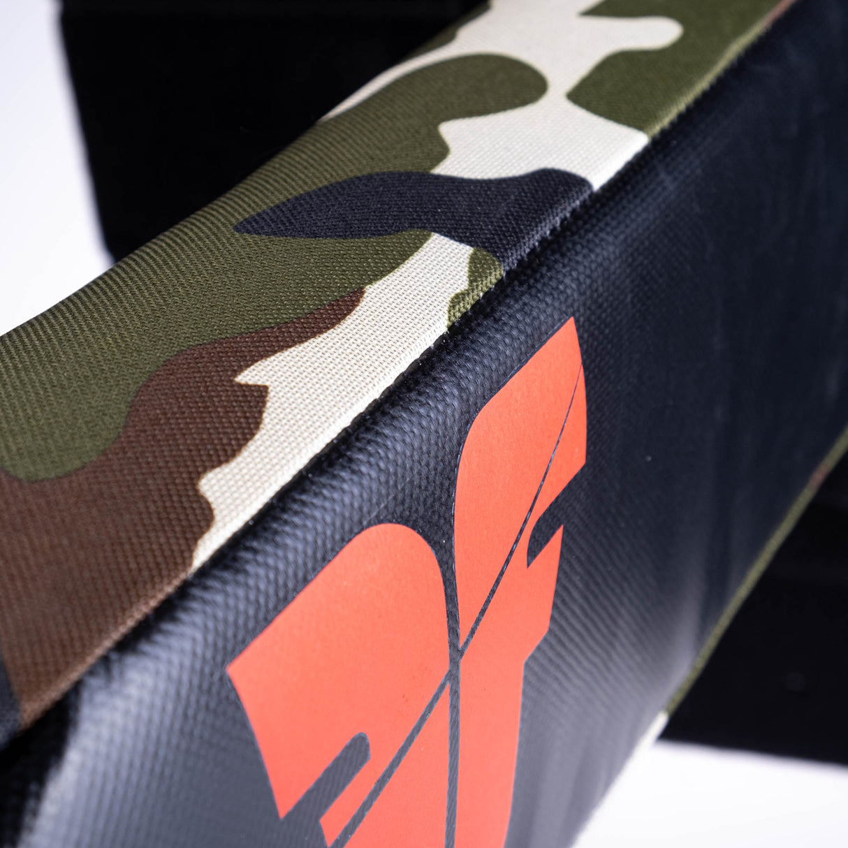 Tréninková stěna Power wall Fighter - Arm Target L - černá/camo, FPWS-09-CAB