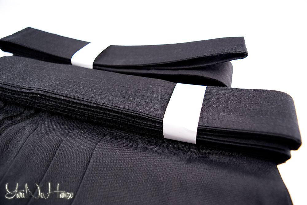 HAKAMA MASTER 2.0 - černá