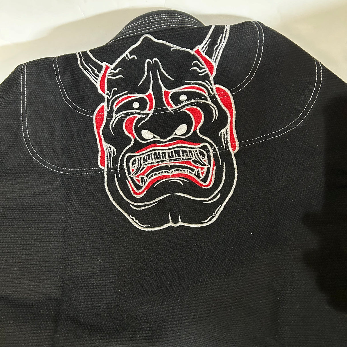 POŠKOZENÉ : Fighter BJJ Kimono Démon, BJJB-01