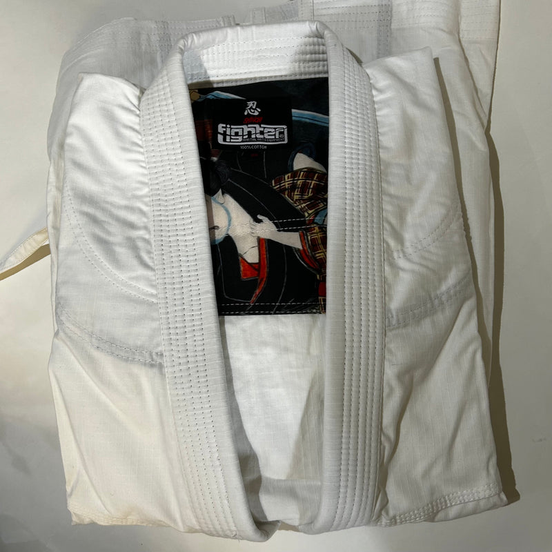 POŠKOZENÉ : Univerzální kimono Fighter - Shinobi, UKFS-02