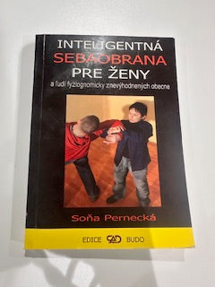 Inteligentná sebeobrana pre ženy, Soňa Pernecká