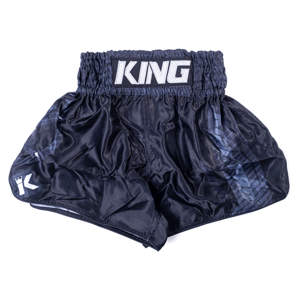 King Classic Muay Thai trenky - černá, AD LEGION 2