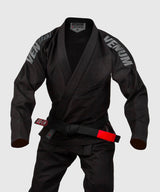 Venum BJJ Gi Contender Evo - černá, VENUM-03738-001