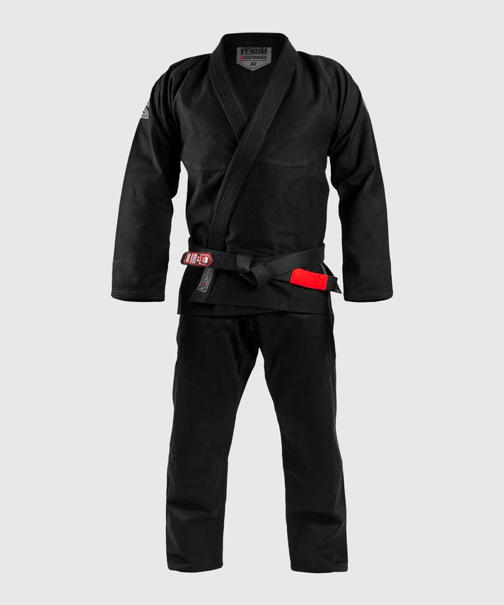 Venum BJJ Gi Contender Evo - černá, VENUM-03738-001