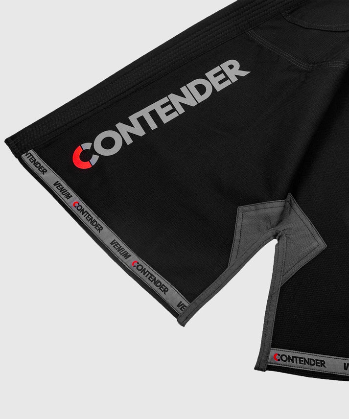 Venum BJJ Gi Contender Evo - černá, VENUM-03738-001