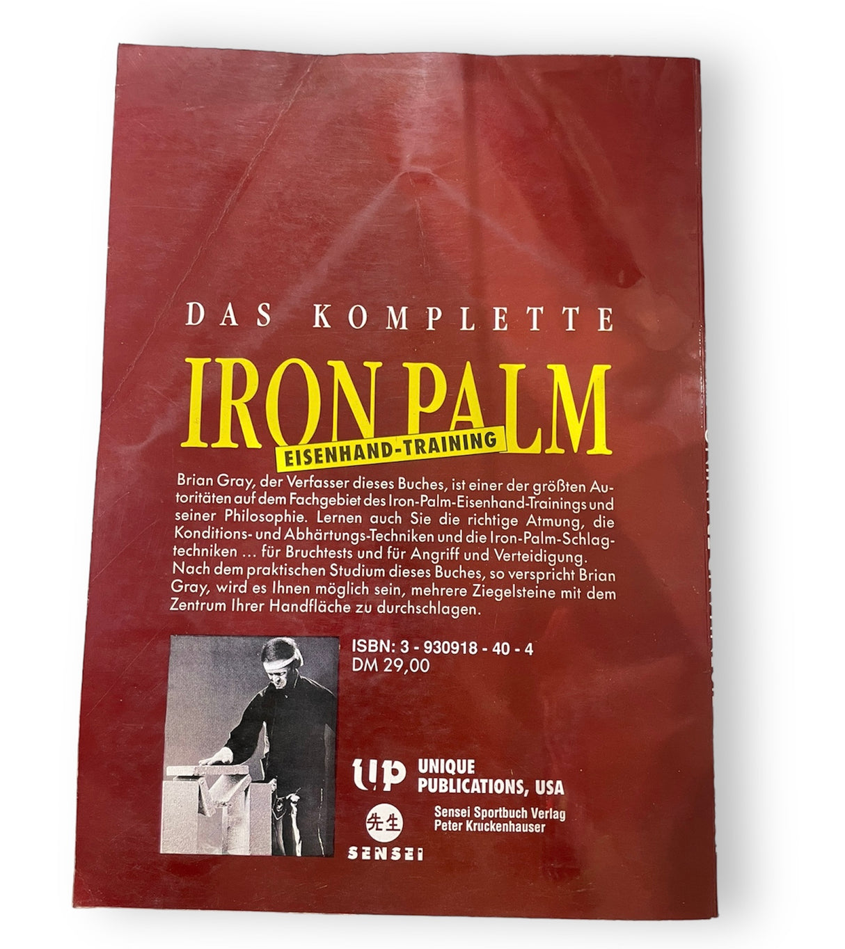 Iron Palm