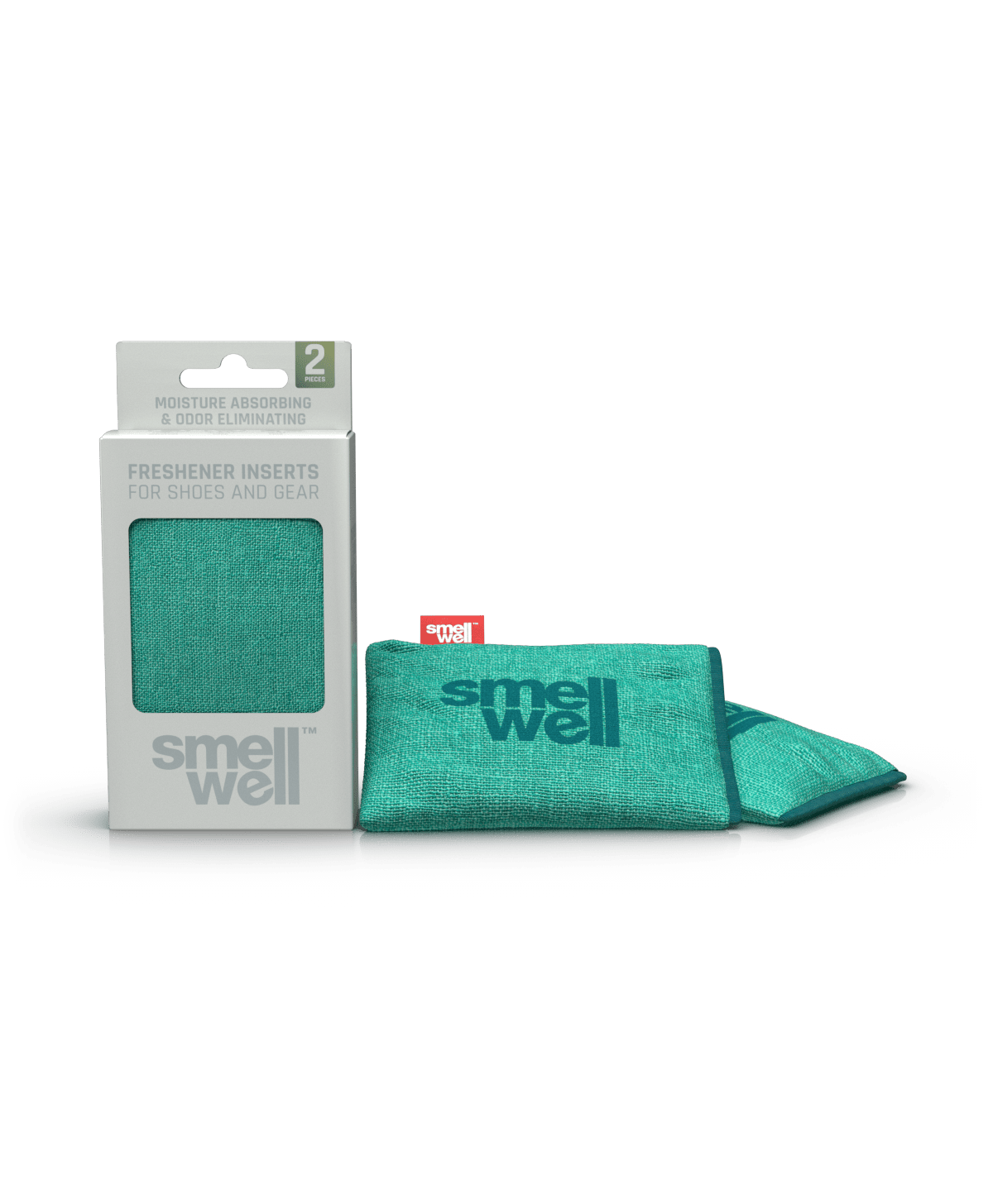 SmellWell - deodorant do rukavic Sensitive - zelená, 7443222044095