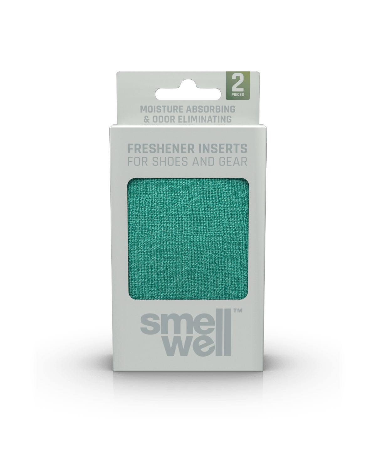 SmellWell - deodorant do rukavic Sensitive - zelená, 7443222044095