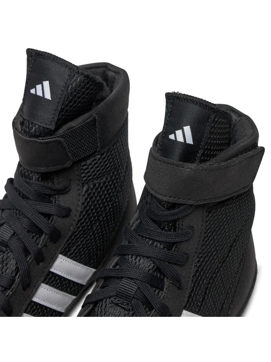 Zápasnická obuv adidas Combat Speed 4 - černá, IG2020