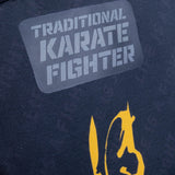 Fighter batoh velikosti S Karate - logo/šedá, SBFS-KAR