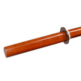 Bokken Budoland - hnědá, 641-1