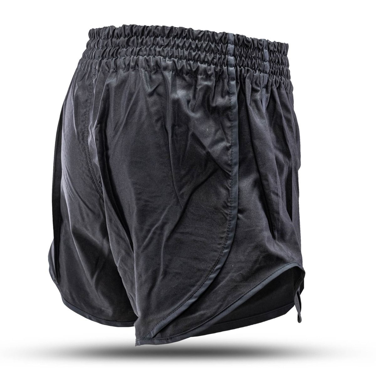 King Classic Muay Thai trenky - černá, KPB/CLASSIC BLACK