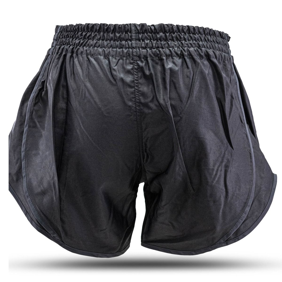 King Classic Muay Thai trenky - černá, KPB/CLASSIC BLACK