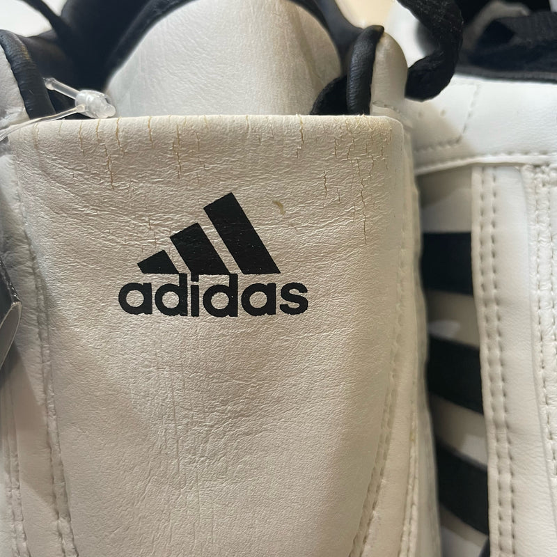 POŠKOZENÉ:  Budo boty adidas SM III, ADITSS03