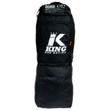 King Pro Boxing batoh Elite Lab - černá, KPB ELITE LAB BACKPACK