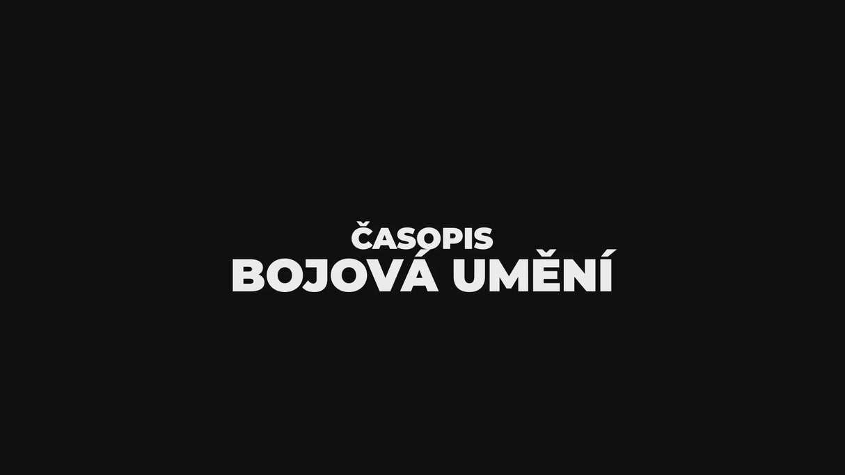 Časopis Bojová umění 2024-5-6