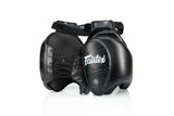 Booster x Fairtex Lapa na stehna - černá, TPB-One Size