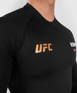 Venum UFC Adrenaline rashguard - černá