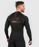 Venum UFC Adrenaline rashguard - černá