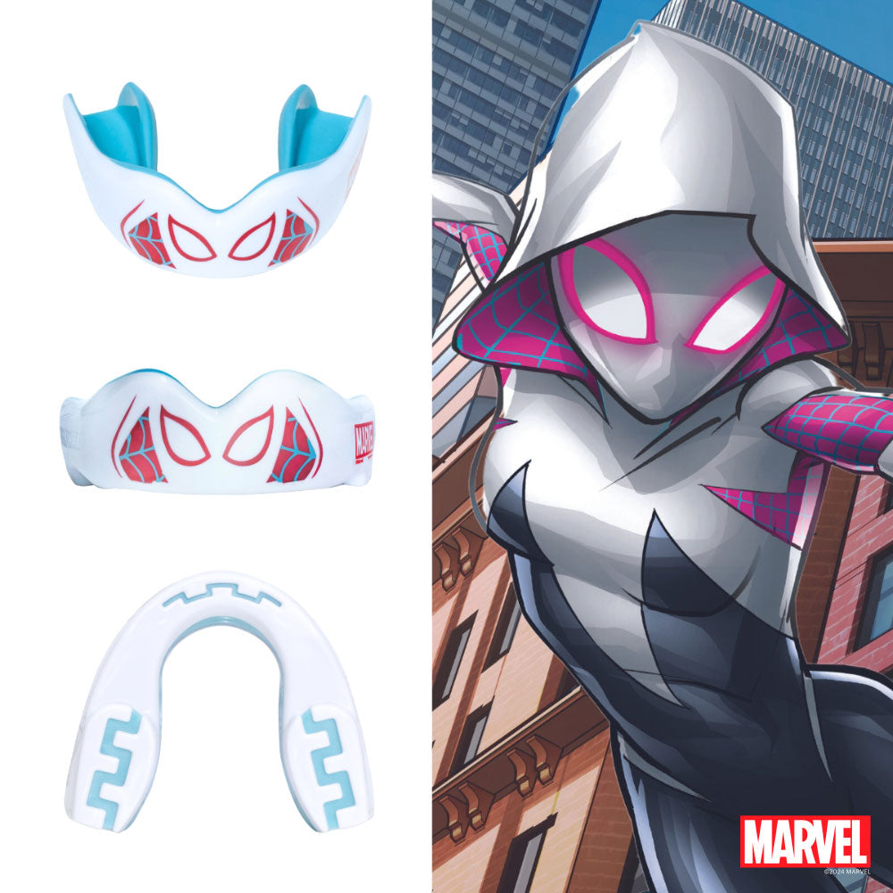 SAFEJAWZ chrániče zubů Marvel Spider-Gwen, SJGwen