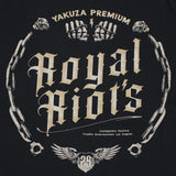 Triko Yakuza Premium - černá, 3719Black