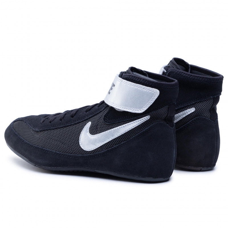 Boty Nike SpeedSweep VII - černá/stříbrná