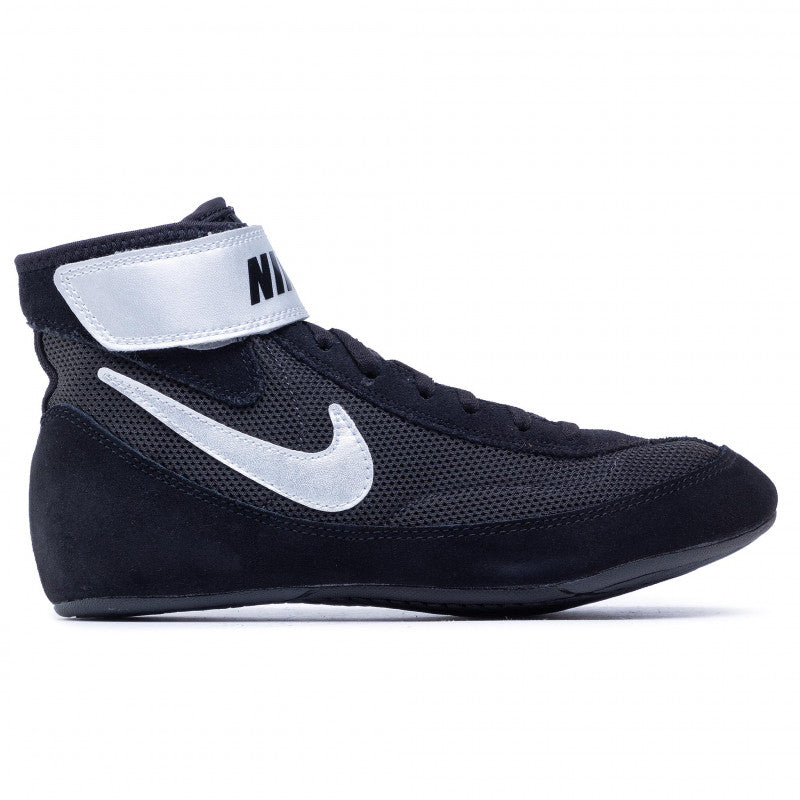 Boty Nike SpeedSweep VII - černá/stříbrná