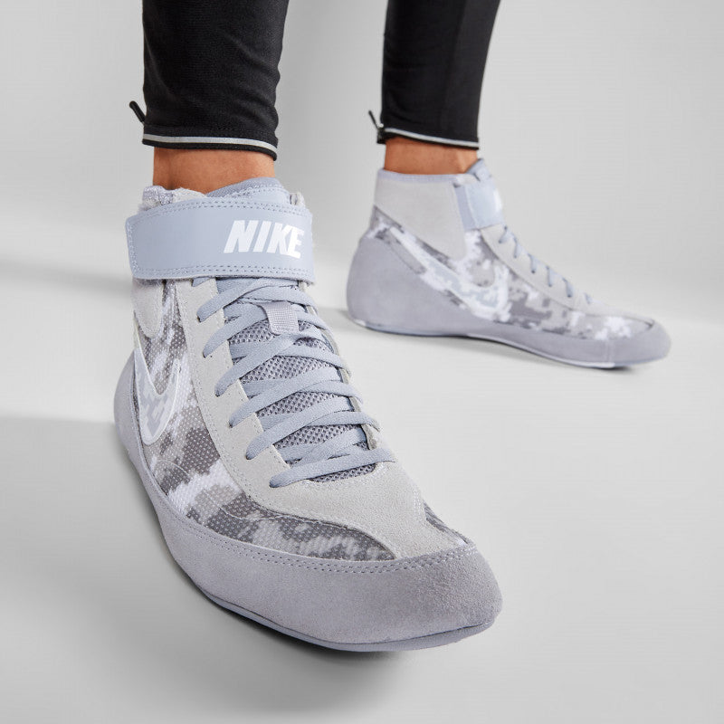 Boty Nike SpeedSweep VII - šedá