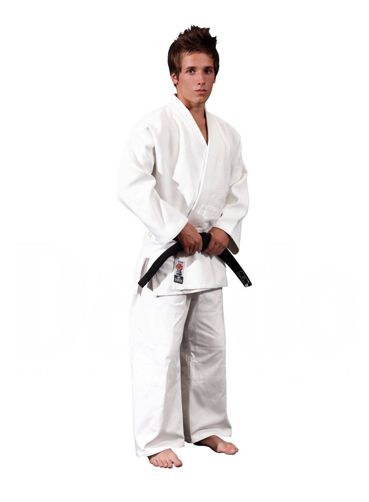 Daedo SILVER Judo kimono, JU1112