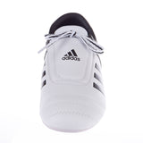 Dětské Budo boty adidas ADI-KICK II - bílá/černá, ADITKK01-kids