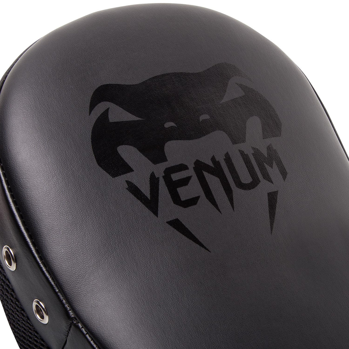 Venum Elite boxerské lapy  - černé, VENUM-03051-114