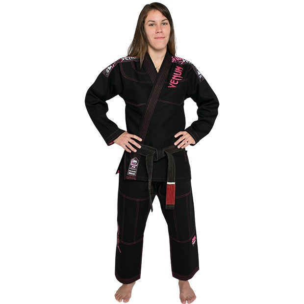 Dámské BJJ Gi Venum Challenger 2.0 - černá