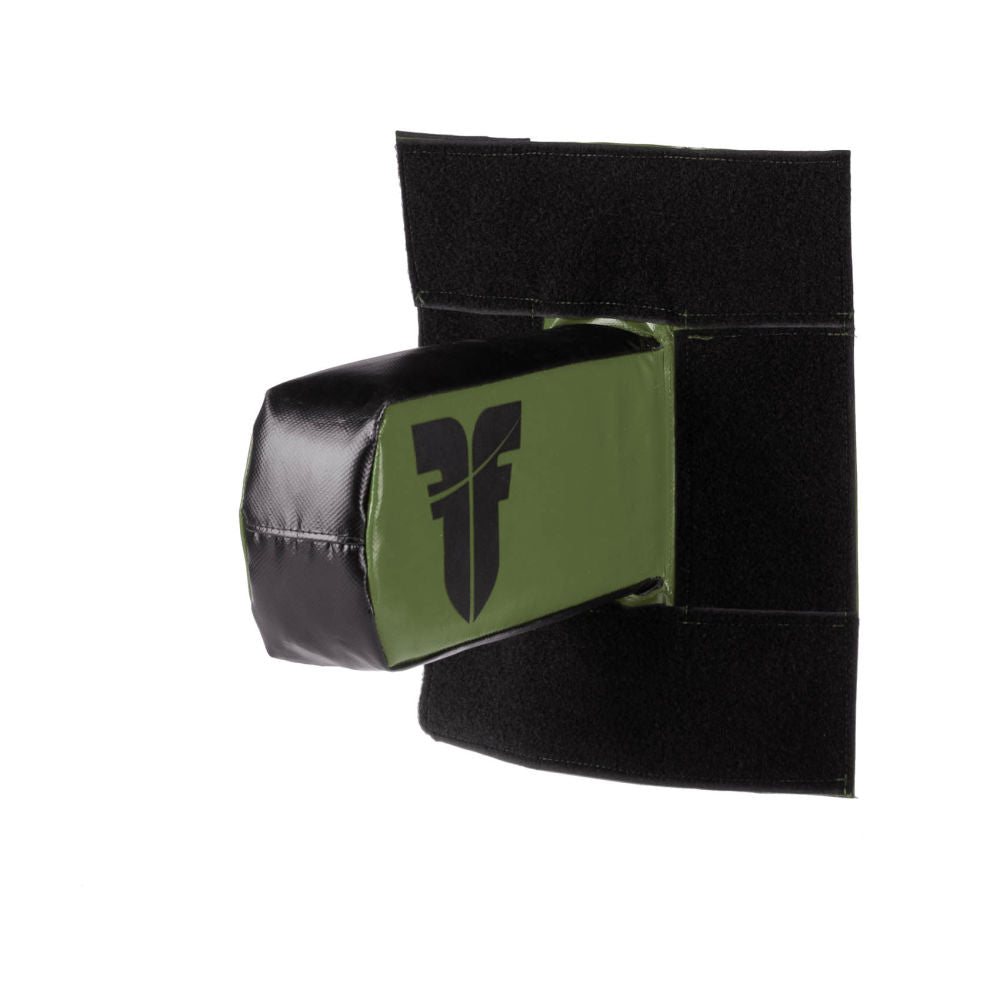 Tréninková stěna Power wall Fighter - Arm Target M - khaki, FPWS-08-KH