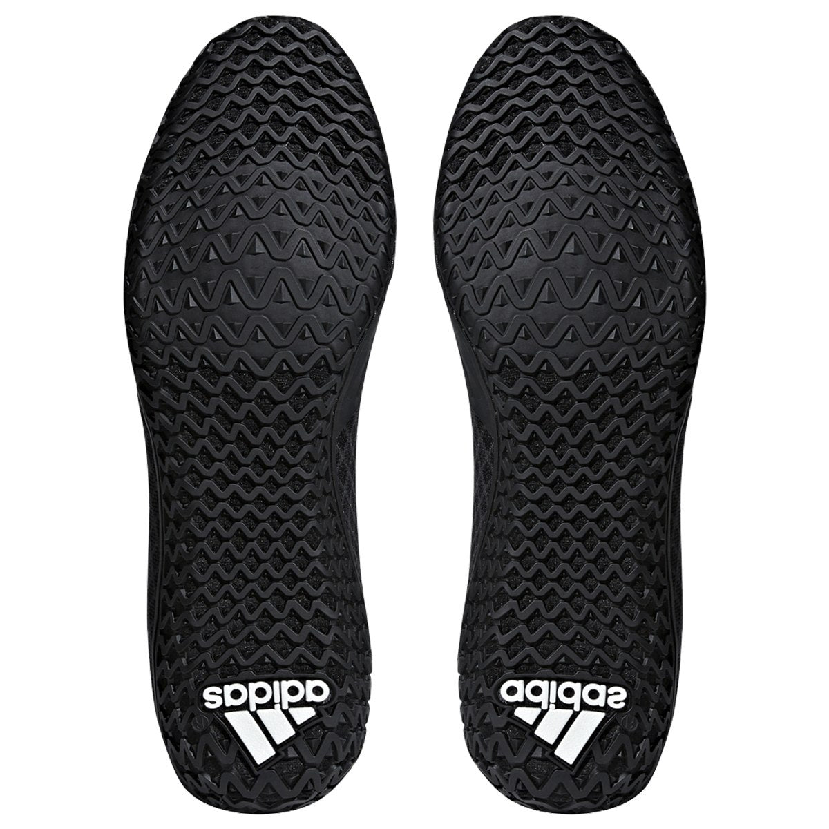 Zápasnické Boty adidas Mat Wizard 4. - černá, AC6971