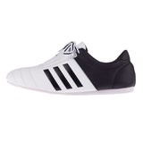 Dětské Budo boty adidas ADI-KICK II - bílá/černá, ADITKK01-kids