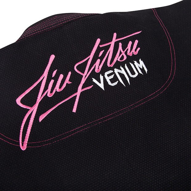 Dámské BJJ Gi Venum Challenger 2.0 - černá