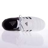 Dětské Budo boty adidas ADI-KICK II - bílá/černá, ADITKK01-kids