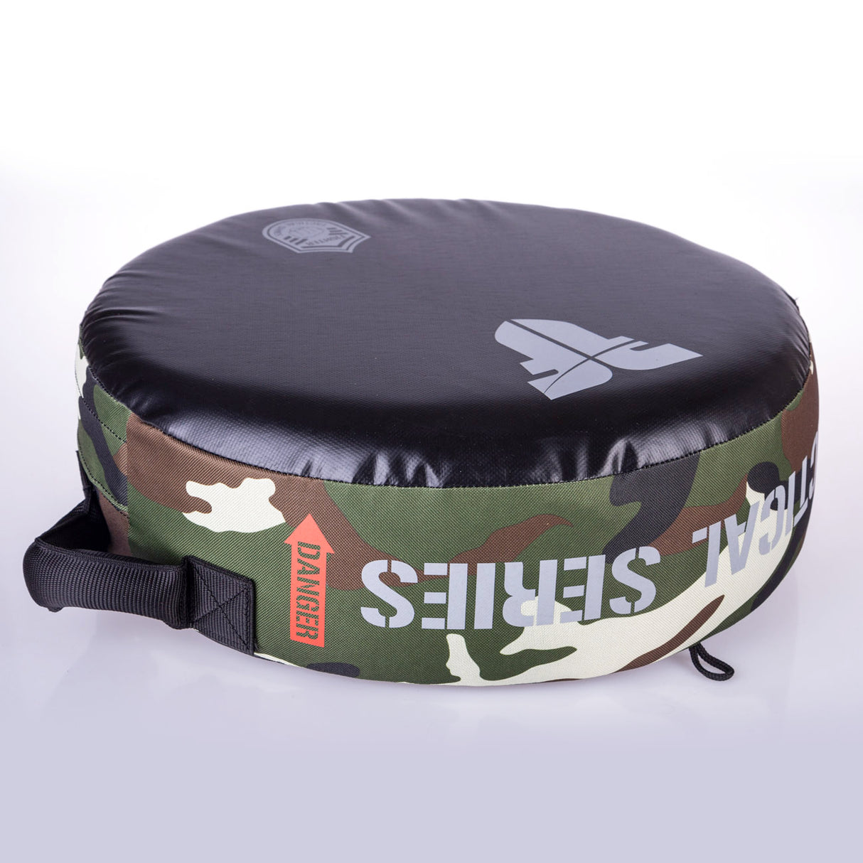 Fighter lapa kulatá velká - TACTICAL SERIES - Camo, FKSH-18