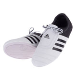 Dětské Budo boty adidas ADI-KICK II - bílá/černá, ADITKK01-kids