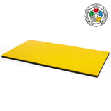 Trocellen judo tatami I-TIS Judo IJF 2x1 m - žlutá - 5cm, 85266001-Y