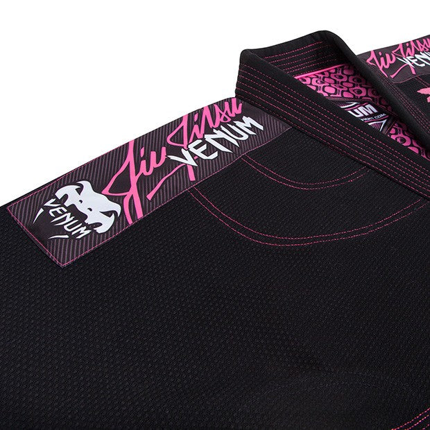 Dámské BJJ Gi Venum Challenger 2.0 - černá