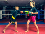 Fighter KIDS blok - velká lapa pro děti, FKVB0002